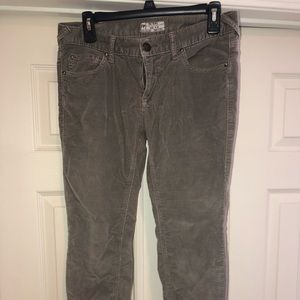 Free people skinny cords